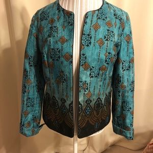 Nice Coldwater Creek Jacket